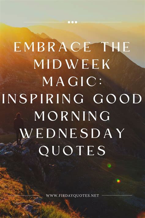 Experience the Unexpected: Last Call for Midweek Enchantment